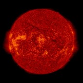 Aktuelles Sonnenbild des NASA Solar Dynamics Observatory